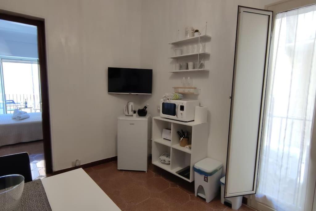 Casa Vacanze U Curtigghiu Чефалу Екстериор снимка