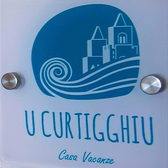 Casa Vacanze U Curtigghiu Чефалу Екстериор снимка