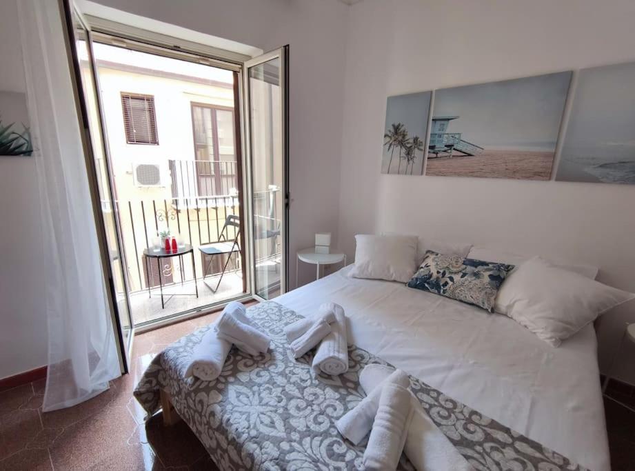 Casa Vacanze U Curtigghiu Чефалу Екстериор снимка
