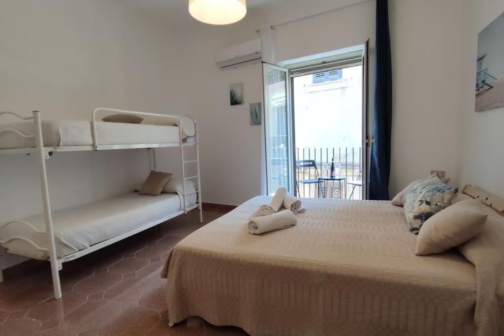 Casa Vacanze U Curtigghiu Чефалу Екстериор снимка